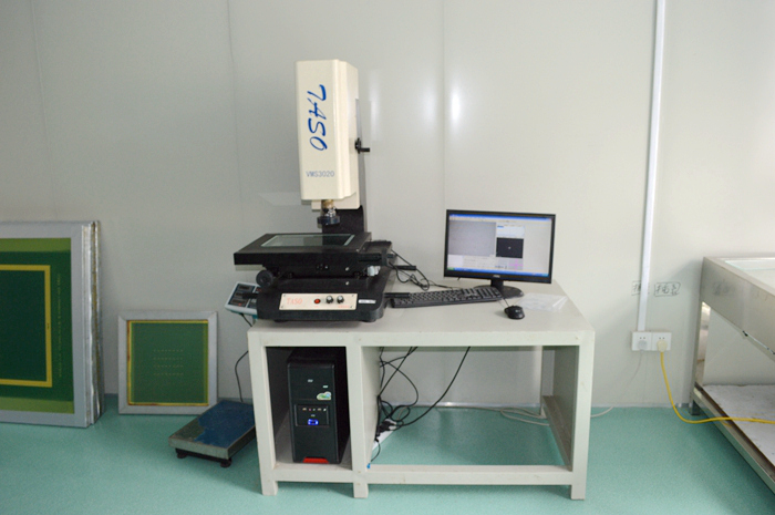 二次元检测设备